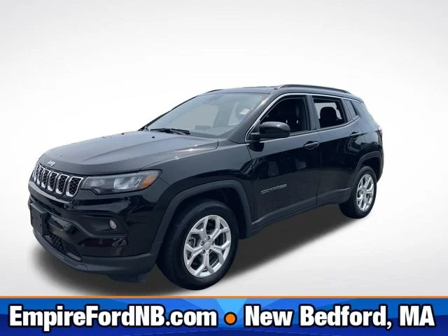 2024 Jeep Compass