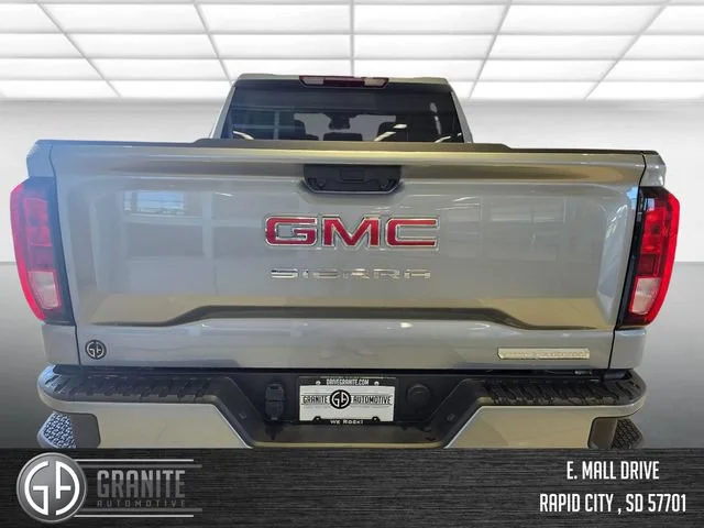New 2026 Sterling Metallic GMC Elevation image 5