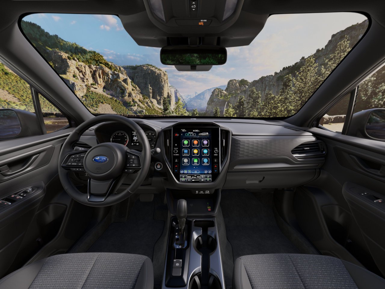 2026 Subaru Forester Premium - Photo 20