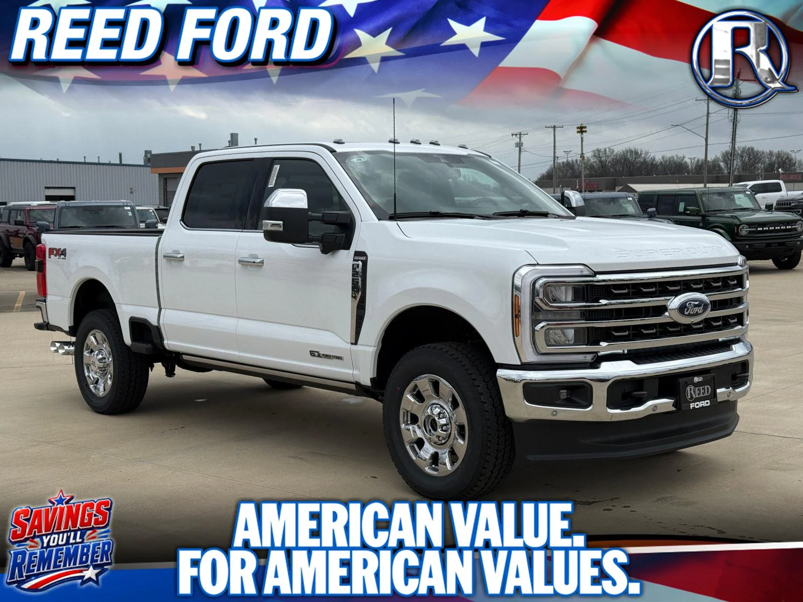 2026 Ford F-250 King Ranch 4x4 Crew Cab 6-3/4' Box's photo