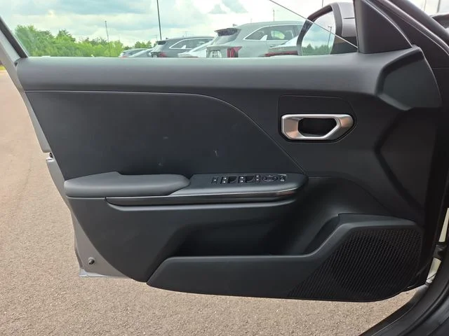New 2026 Steel Gray Kia LXS image 8