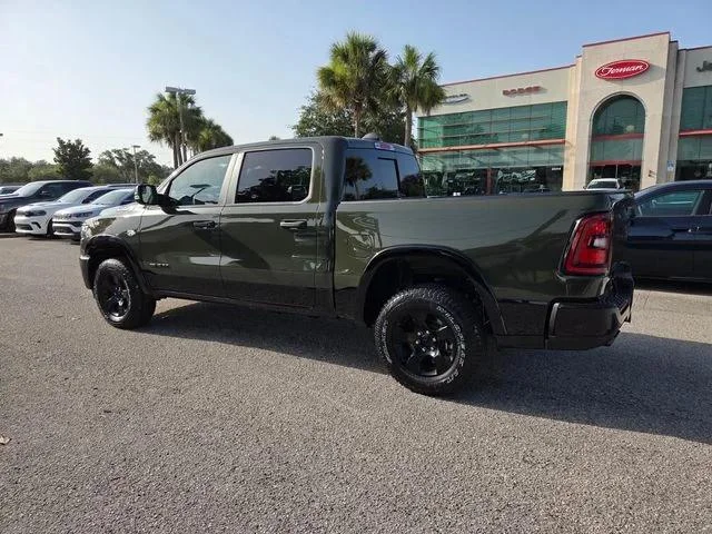 New 2026 Tank Exterior Paint RAM BIG HORN image 11