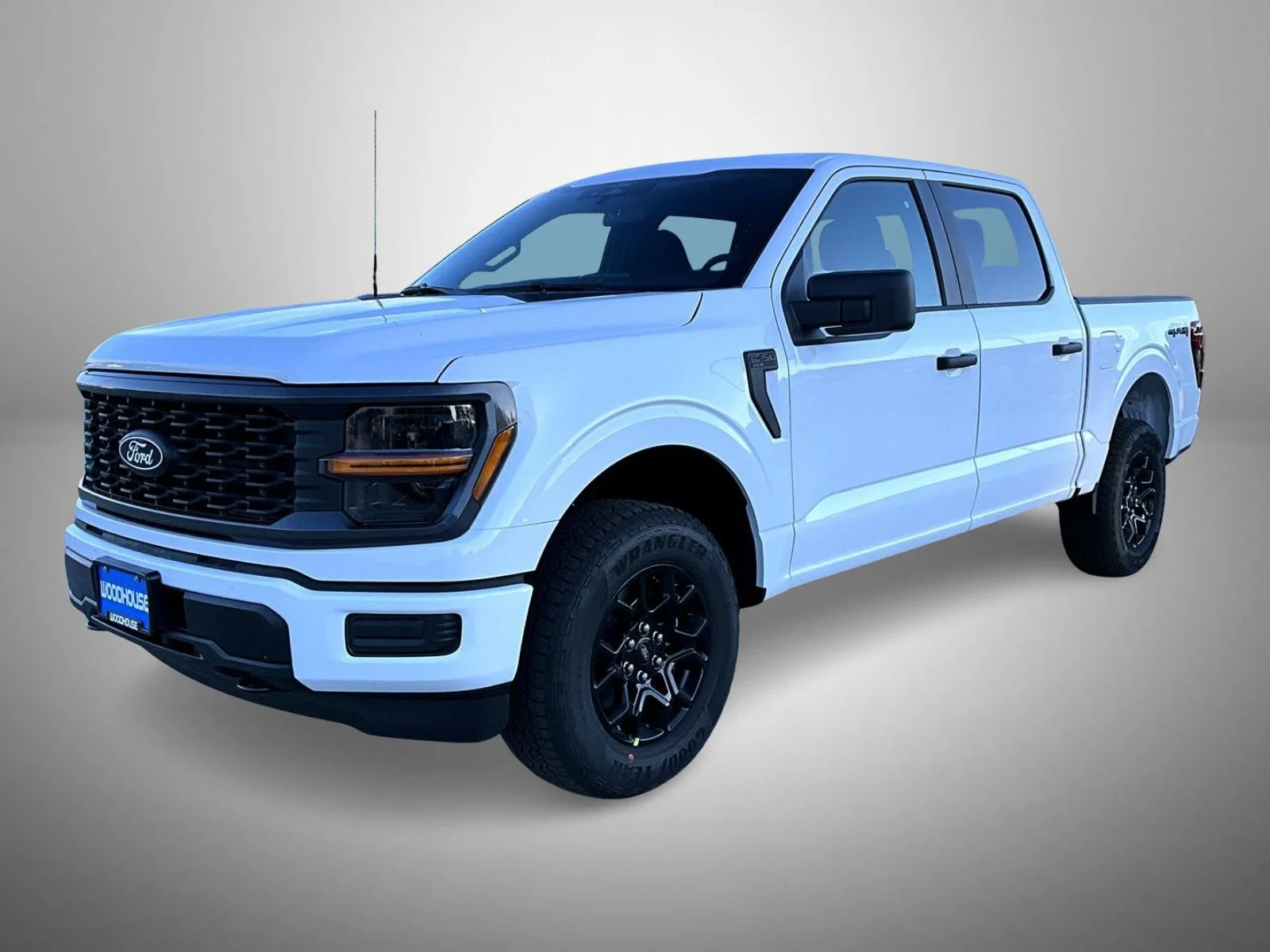 New 2026 Shelter Green Ford STX image 1