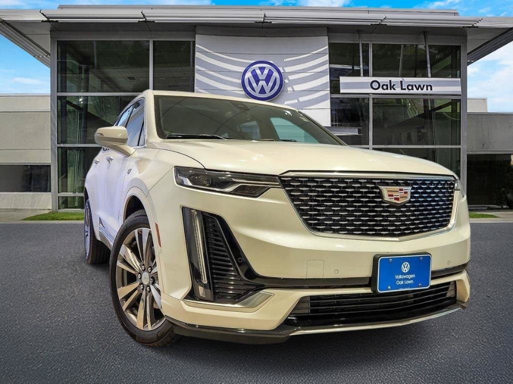 2024 Cadillac XT6 Premium Luxury