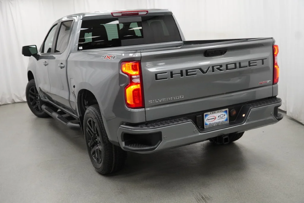 New 2026 Sterling Gray Metallic Chevrolet RST image 37