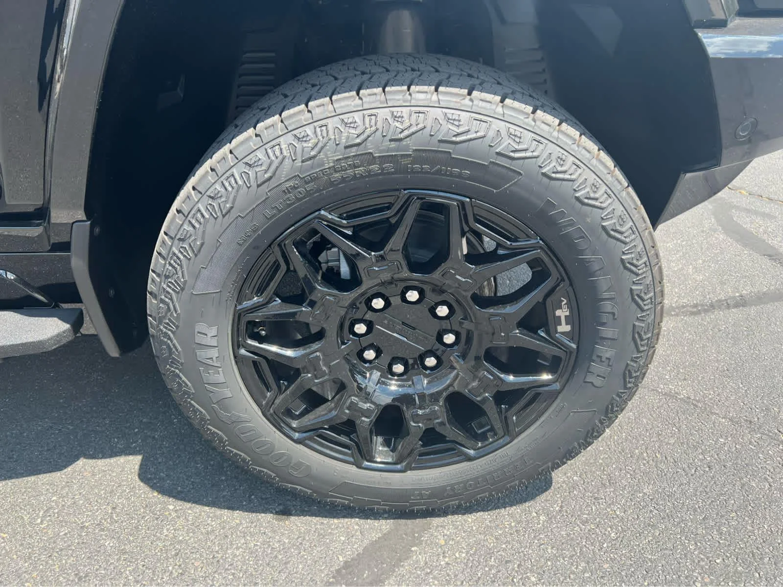 2025 GMC HUMMER EV 3X - Photo 10
