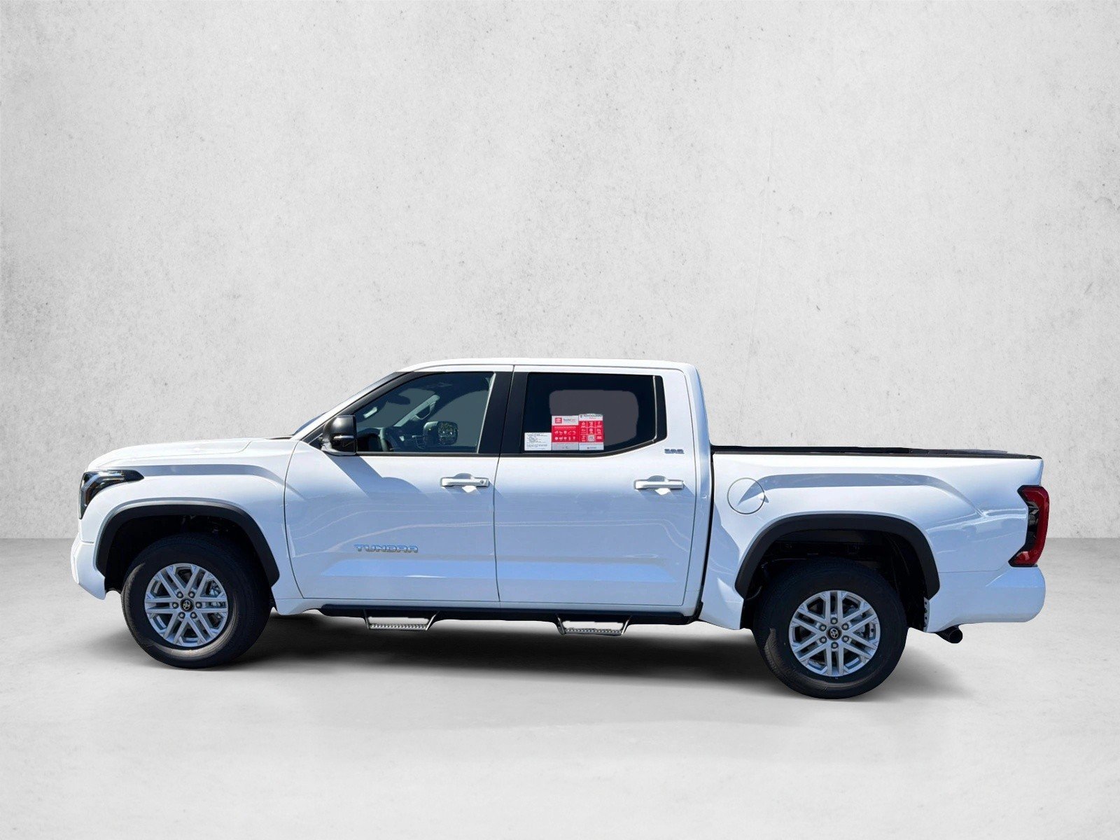 New 2026 Ice Cap Toyota SR5 image 6