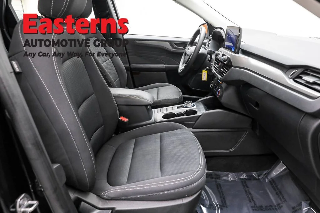 Used 2023 Black Ford Base image 24