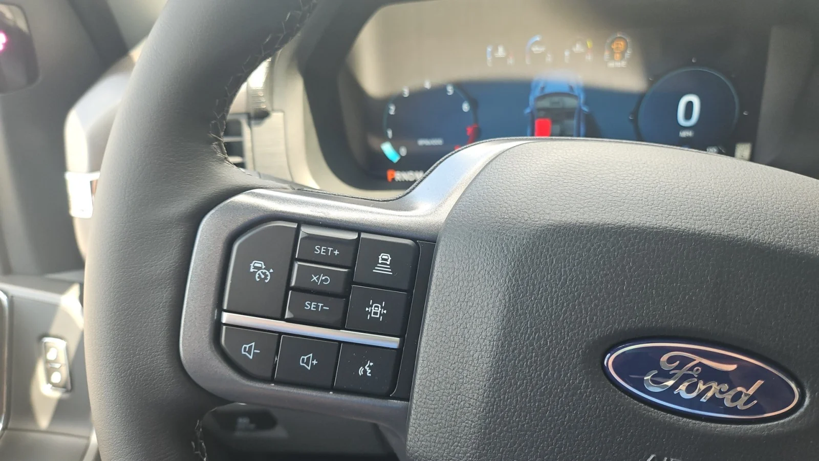 New 2026 Marsh Gray Ford XLT 4WD image 16