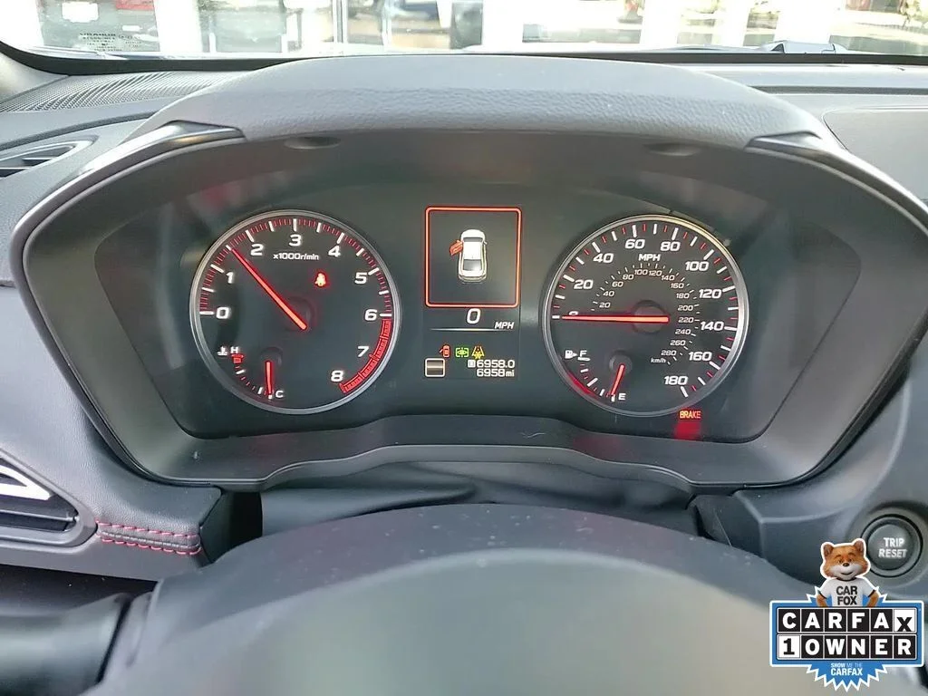 Used 2025 Blue Subaru Premium image 18