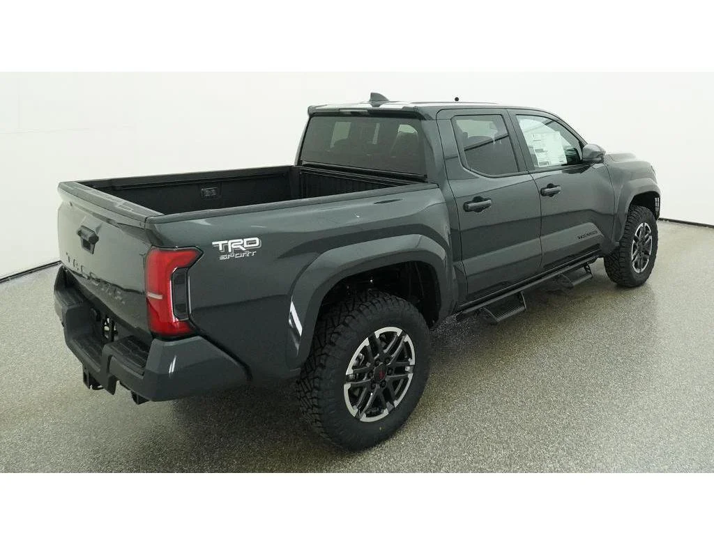 New 2026 Underground Toyota TRD Sport image 9