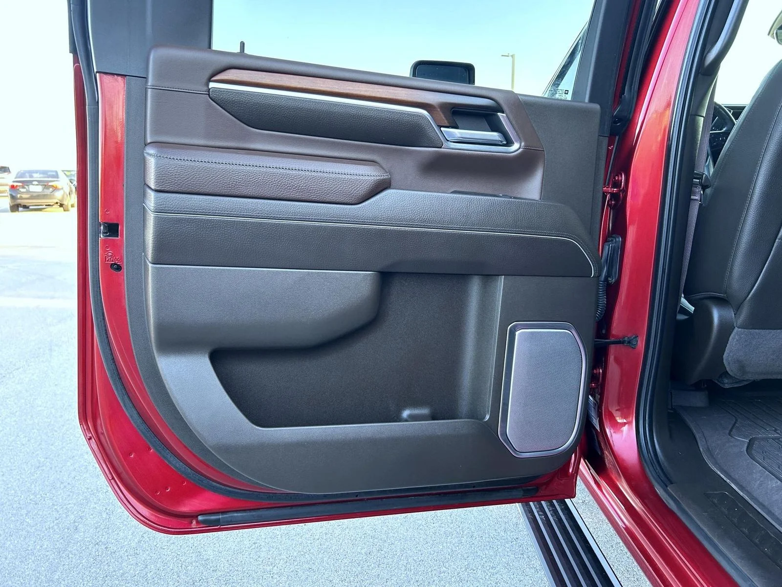 Used 2024 Red GMC Denali image 20