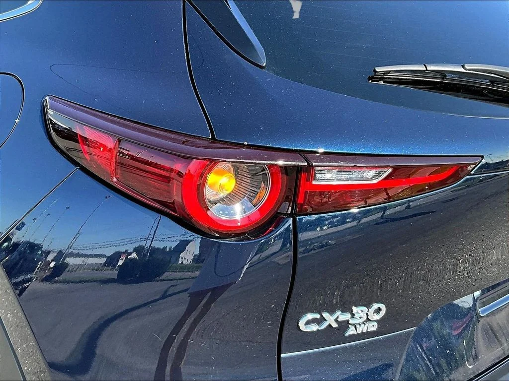 Used 2023 Blue Mazda 2.5 S Preferred Package image 23