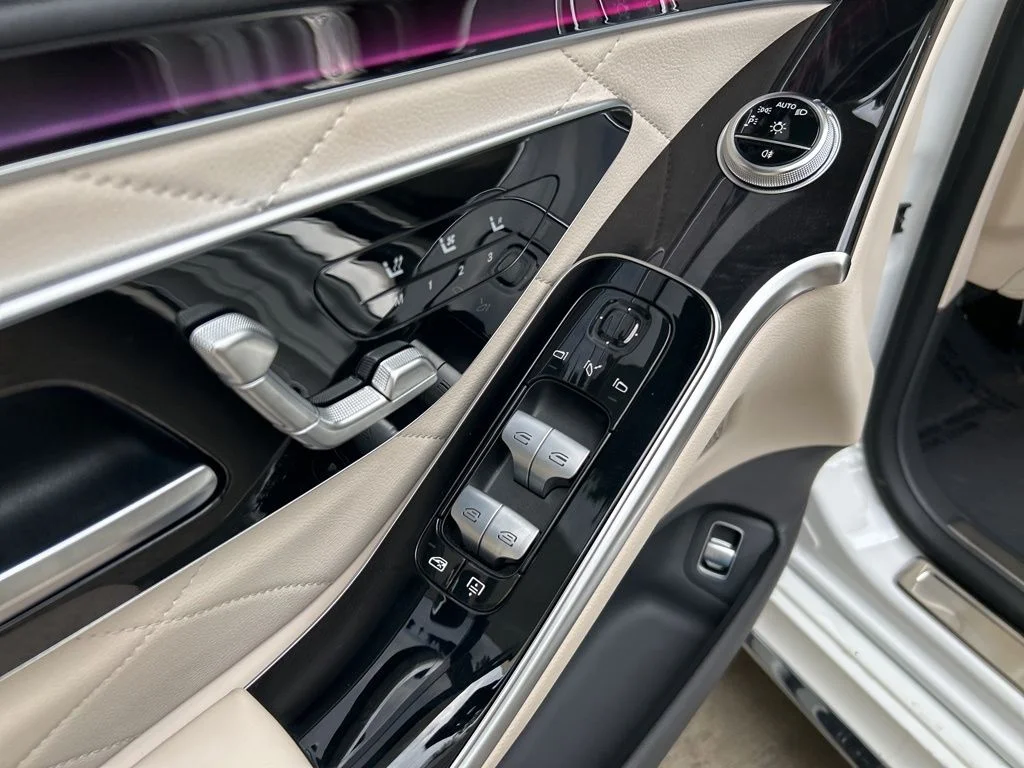 2024 Mercedes-Benz S-Class S 580e - Photo 50