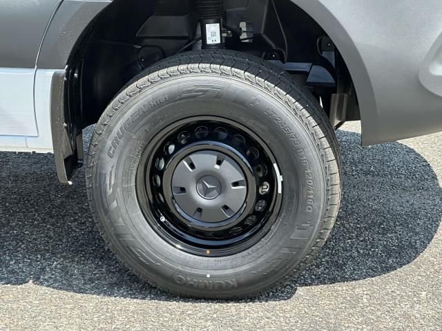 2025 Mercedes-Benz Sprinter Cargo Van Base - Photo 12