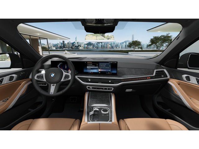 New 2027 Carbon Black Metallic BMW  image 10