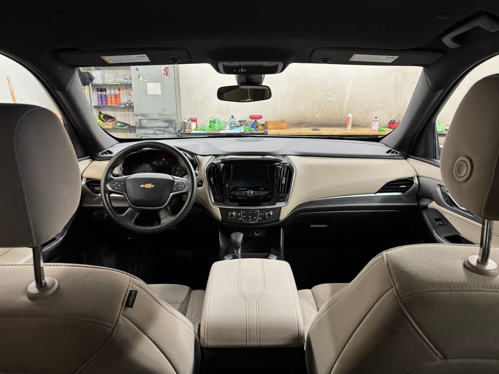Used 2022 Black Metallic Chevrolet LS image 29