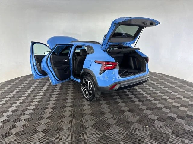 Used 2024 Blue Chevrolet 2RS image 16