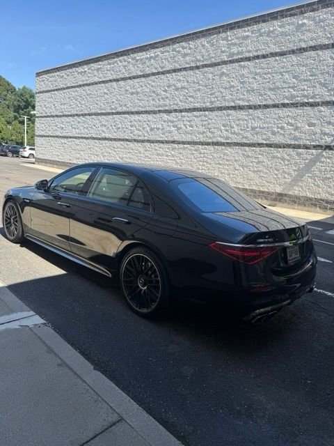 New 2026  Mercedes-Benz S 63 E AMG® image 14