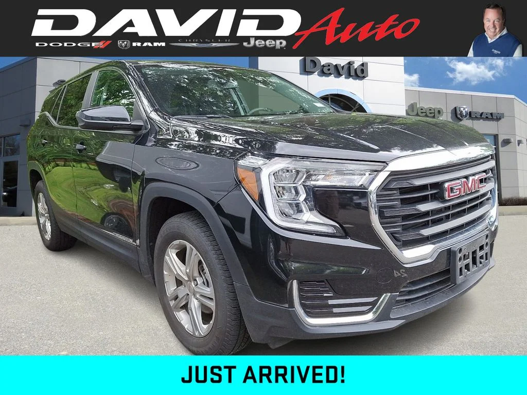 2024 GMC Terrain SLE AWD's photo
