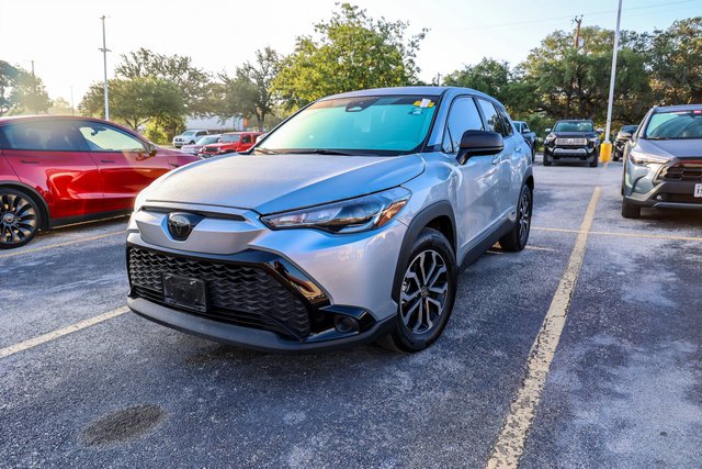 2024 Toyota Corolla Cross Hybrid S