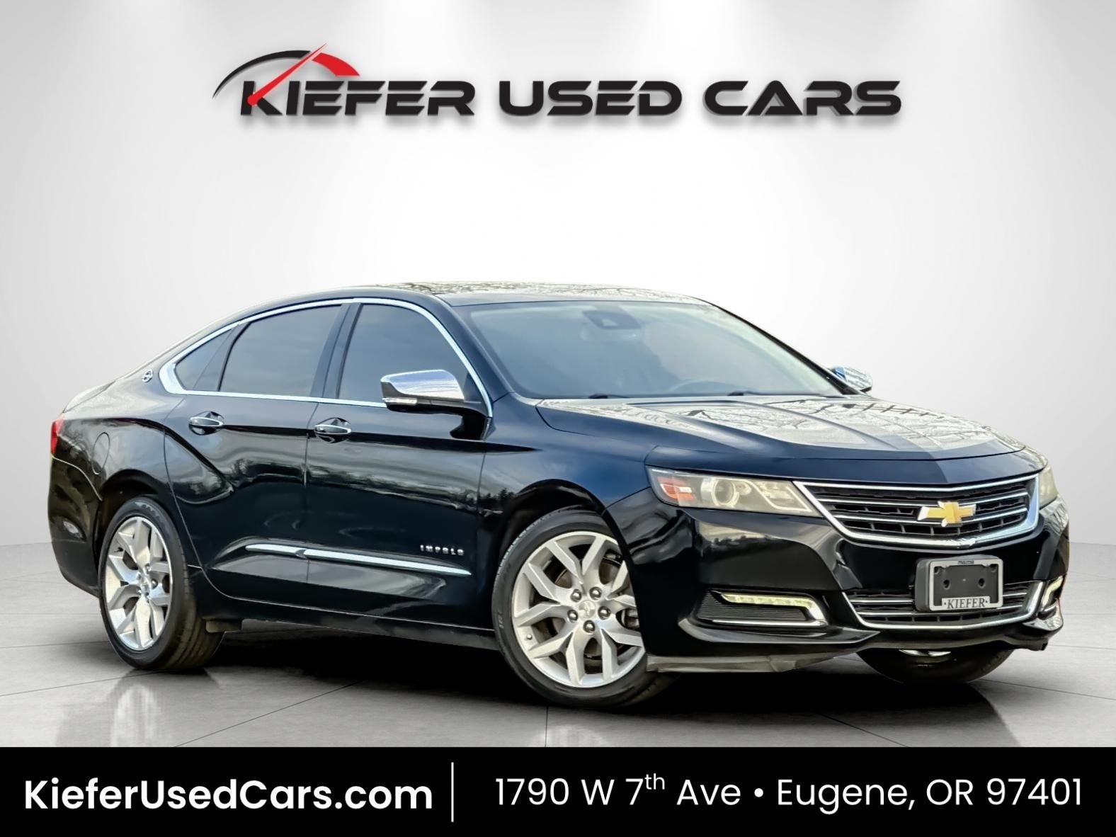 2014 Chevrolet Impala 2LZ's photo