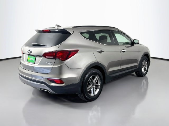 Used 2017 Mineral Gray Hyundai 2.4L image 7