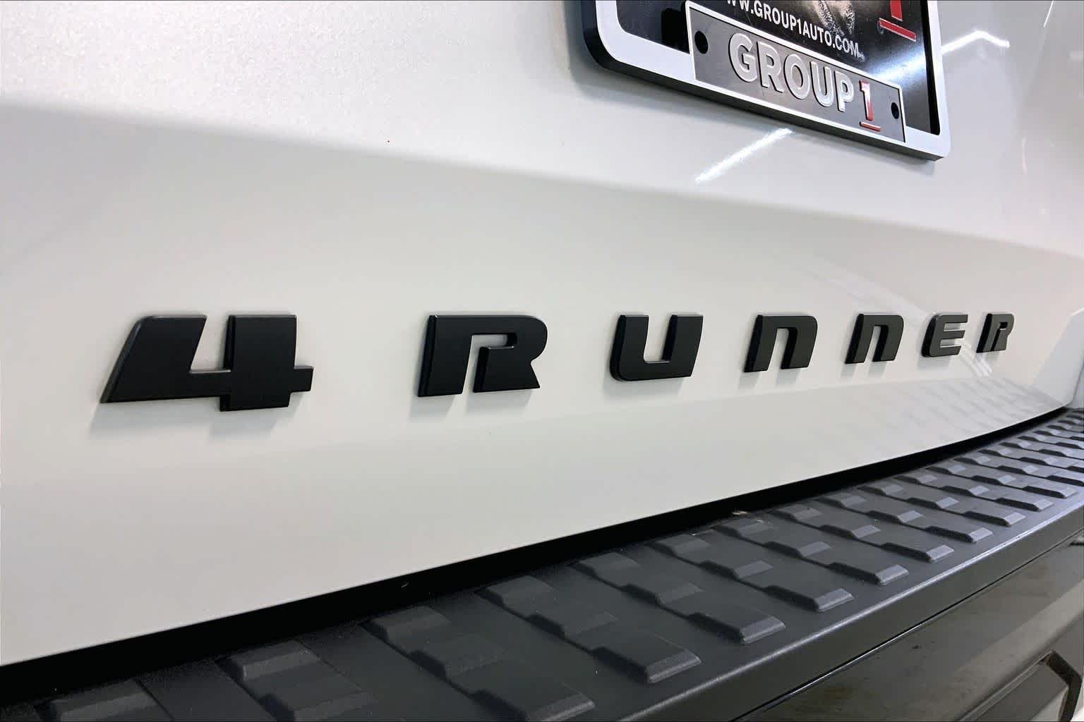 Used 2025 Wind Chill Pearl Toyota TRD Sport Premium image 29