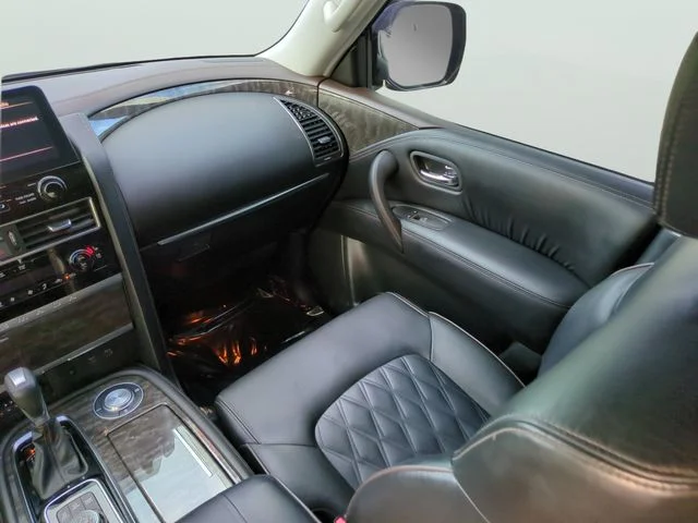Used 2023 Black Nissan Platinum image 16