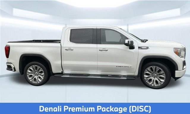 Used 2020 White GMC Denali image 8