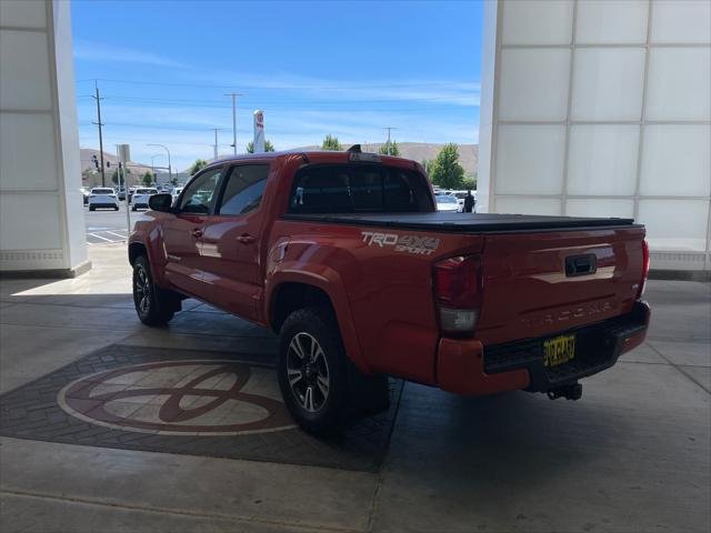 Certified Used 2018 INFERNO Toyota  image 5