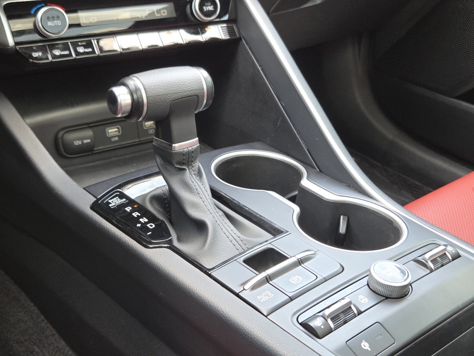 Used 2023 Ebony Black Kia GT-Line image 34