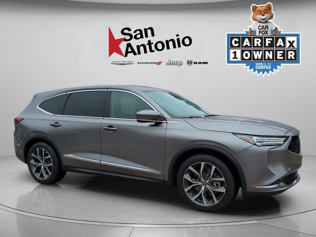 2023 Acura MDX w/Technology Package's photo