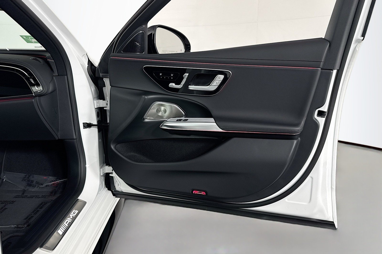 New 2026 Polar White Mercedes-Benz AMG® E 53 E 4MATIC+ Sedan image 23