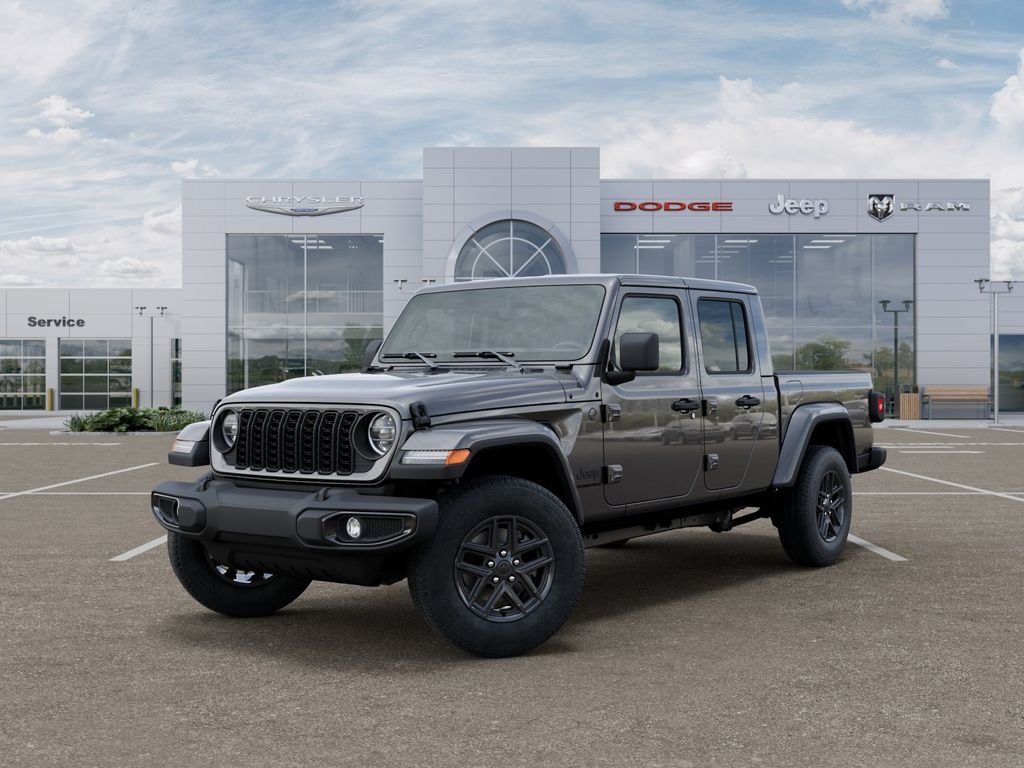 2026 Jeep Gladiator Sport S Auto's photo