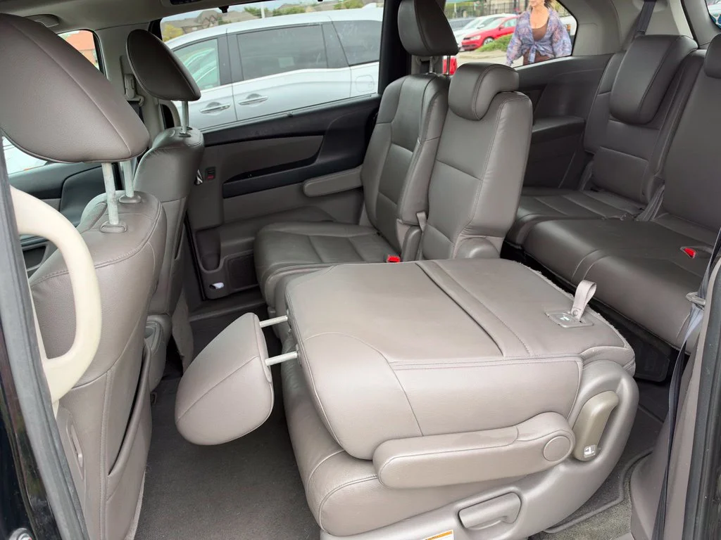 Used 2016  Honda EX-L image 8