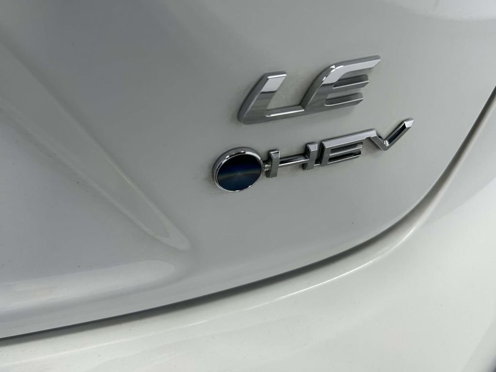 Certified Used 2026 White Toyota LE image 11