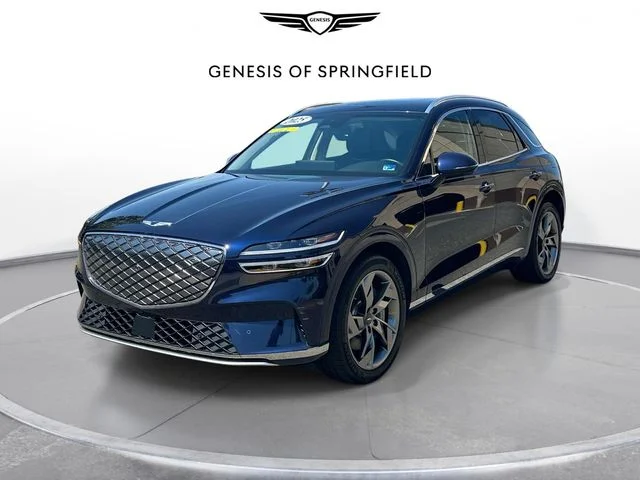 2025 Genesis Electrified GV70 Advanced