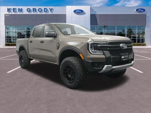 2026 Ford Ranger XLT