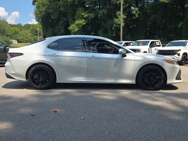 Used 2023 Beige Toyota XLE image 7