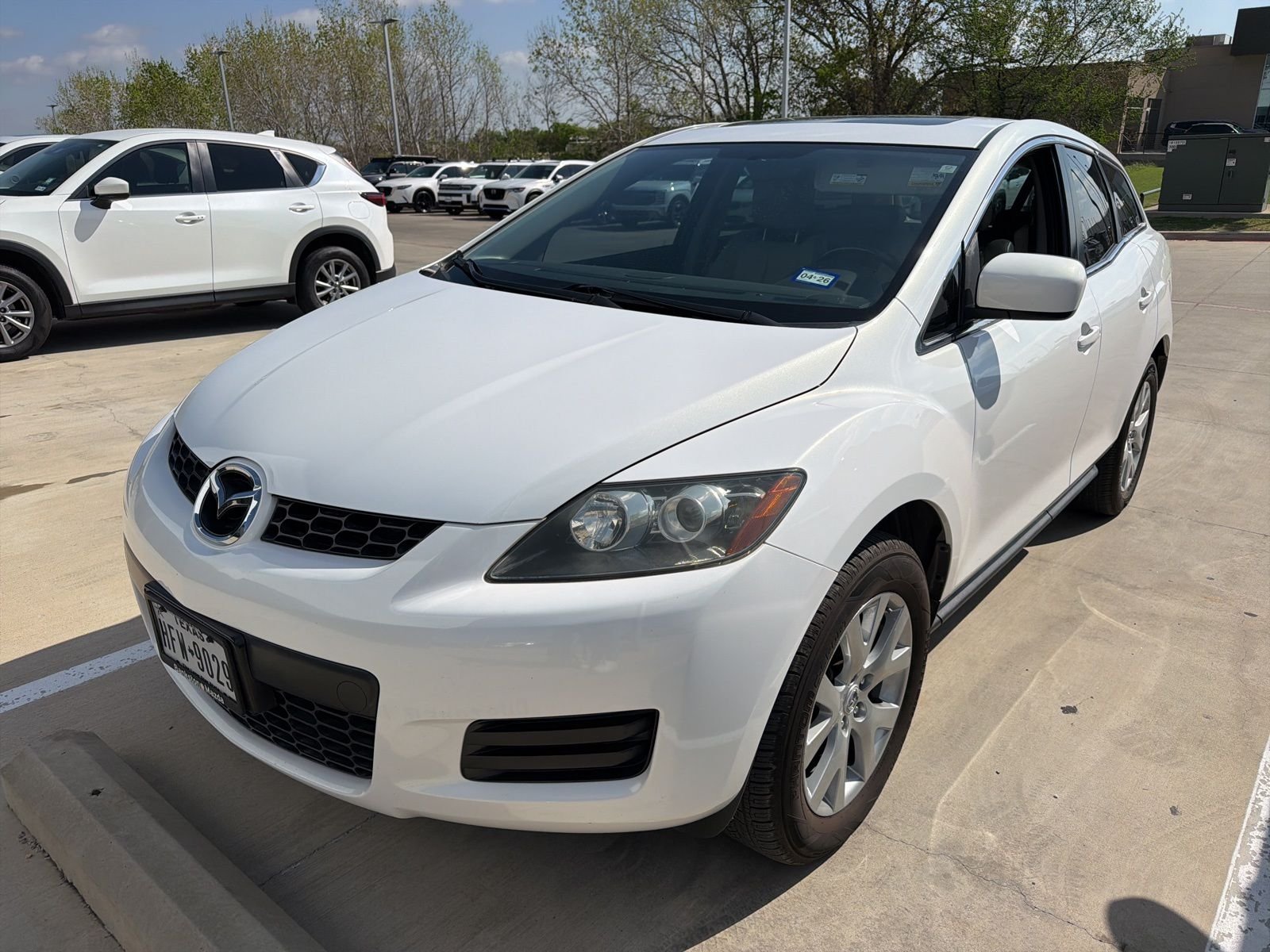 2009 Mazda CX-7 Touring