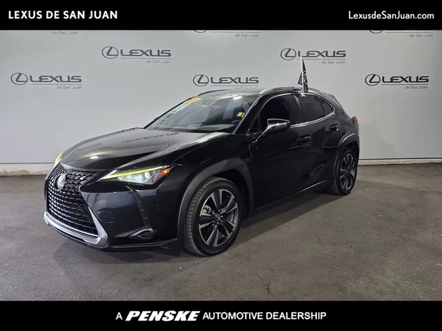2019|Lexus|UX|200 F SPORT|4D Sport Utility