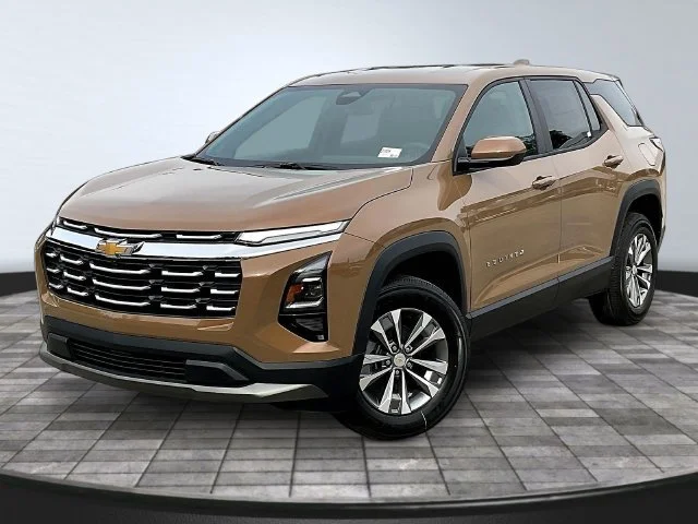 2027 Chevrolet Equinox