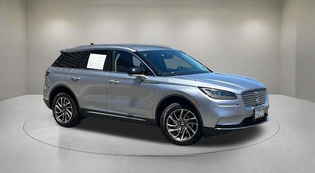 Certified Pre-Owned 2022 Lincoln Corsair Standard FWD 4D Sport Utility
