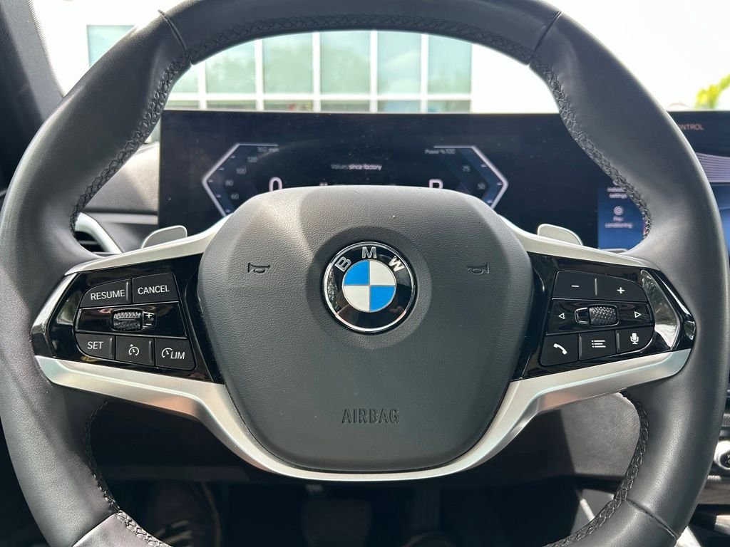 Used 2025 Black BMW 430i image 20