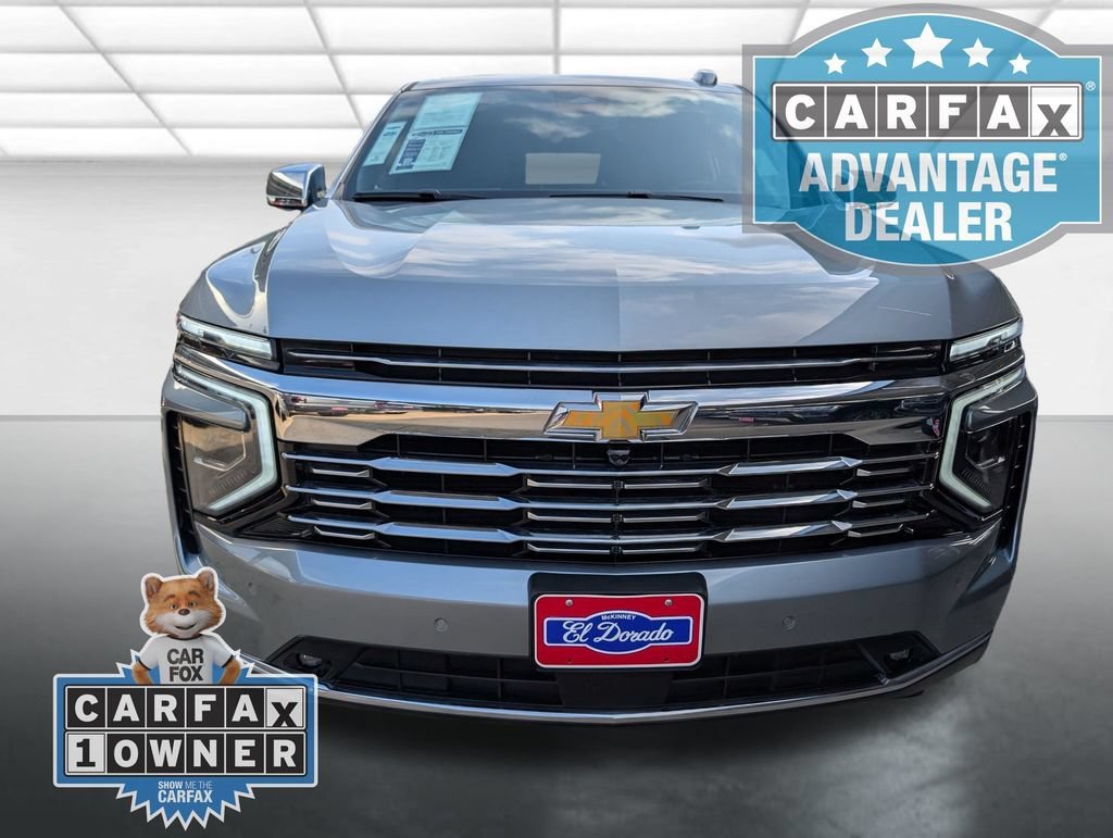 2025 Chevrolet Tahoe Premier - Photo 29