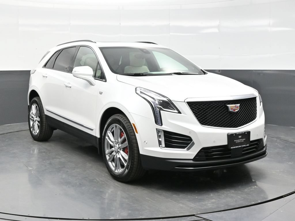 2026 Cadillac XT5