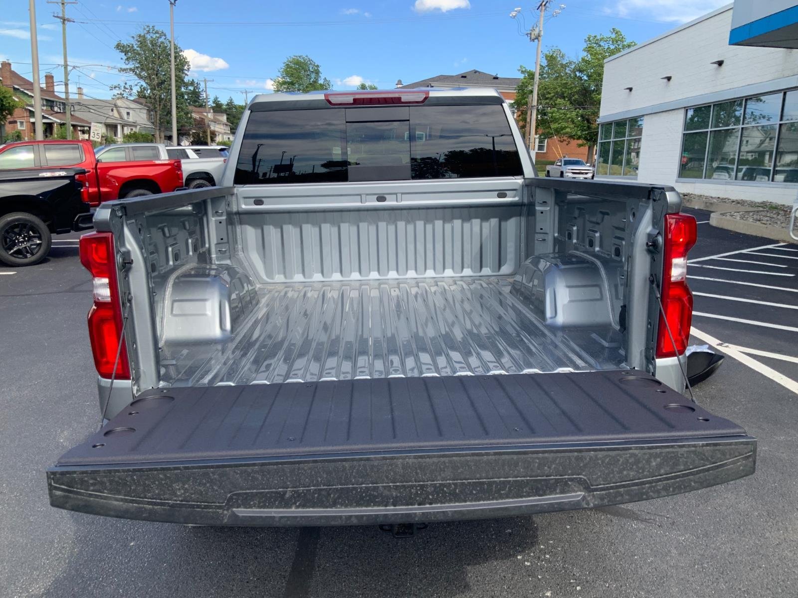 New 2026 Sterling Gray Metallic Chevrolet LT Trail Boss image 35