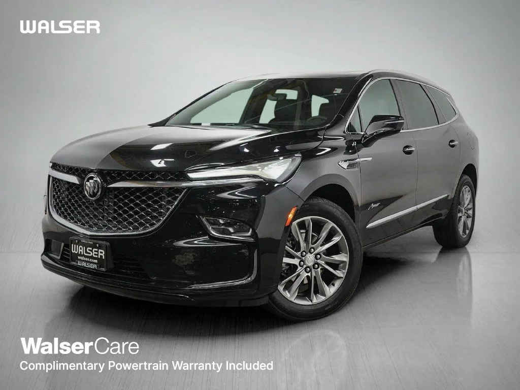 2022 Buick Enclave