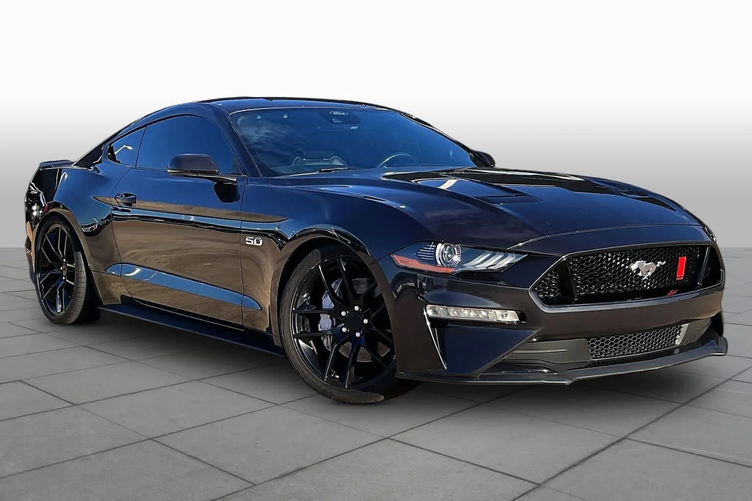 Pre-Owned 2023 Ford Mustang GT Premium